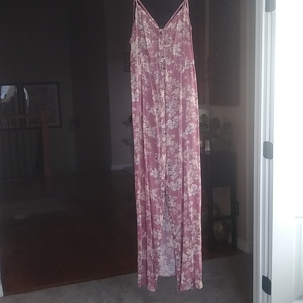 Maxi Sun Dress